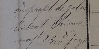 La ferme de Brunoc au Tréhou