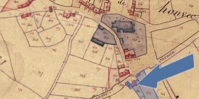 La propriété du bourg de Hanvec