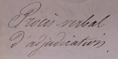 La métairie de Kergoat au Tréhou