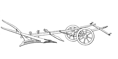 Le paysan défricheur