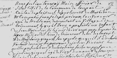 Les années taupontaises